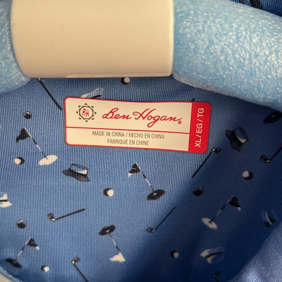 Ben Hogan Classic Golf ⛳️ Polo Sz XL - Picture 3 of 9
